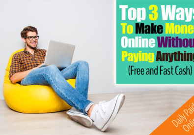 Daily Paid Online - Only The Legit Ways To Make Money Online