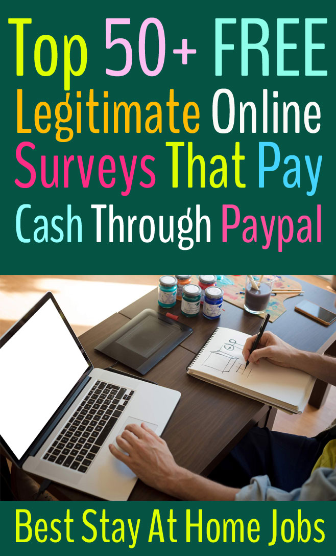 Are surveys online paid or free?