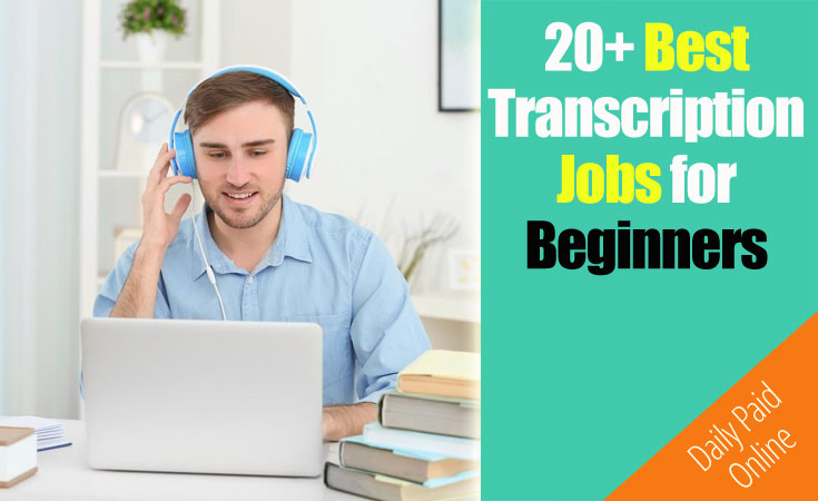 Earn Money with Transcription Jobs from Home