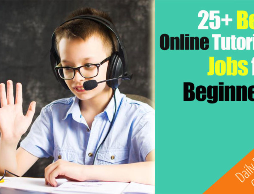 4 Fantastic Online Jobs for 15 Year Olds Teen (Legit Jobs)