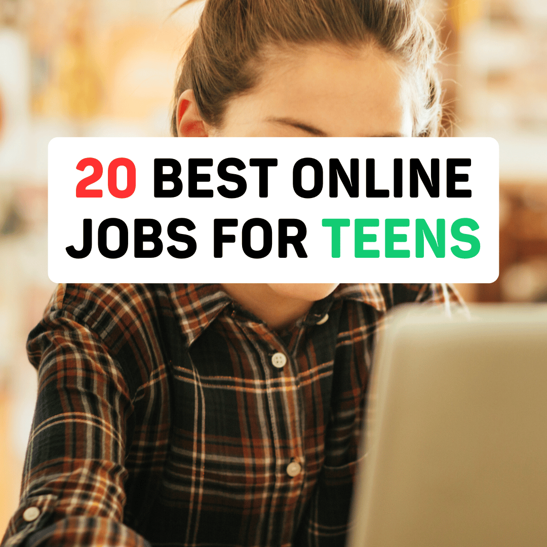 Online Jobs for Teens