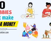 10 Hobbies That Make Extra Money