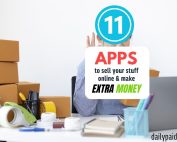 11 Best Apps to Sell Stuff Online and Make Extra Cash