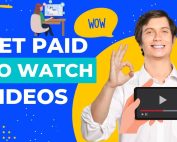 Get Paid To Watch Videos