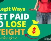 Get Paid to Lose Weight