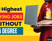 40 Highest-Paying Jobs Without A Degree