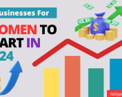 5 Businesses For Women To Start In 2024 That Make The Most Money