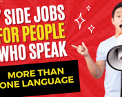 7 Side Jobs for People Who Speak More Than One Language