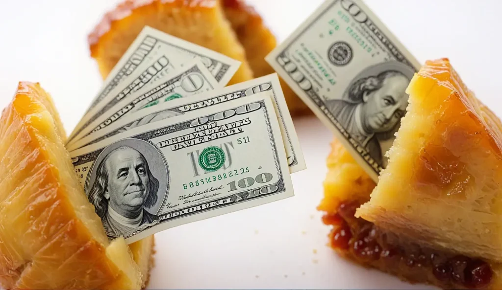 Fortune Cookie Cash Gift