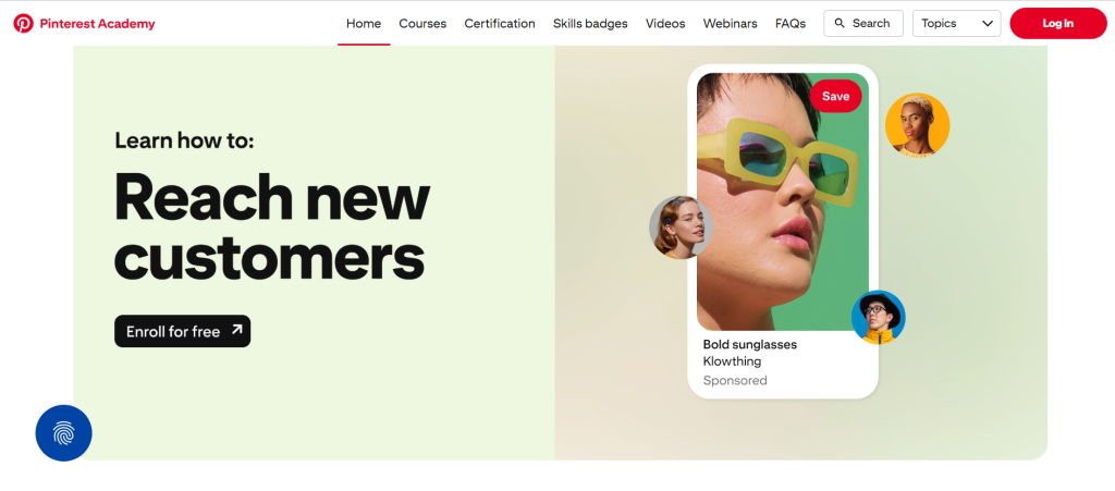 Pinterest Academy - Free Pinterest Course