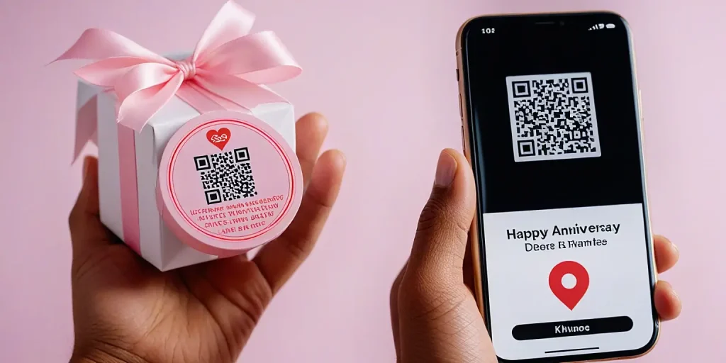 QR Code Gift Cards