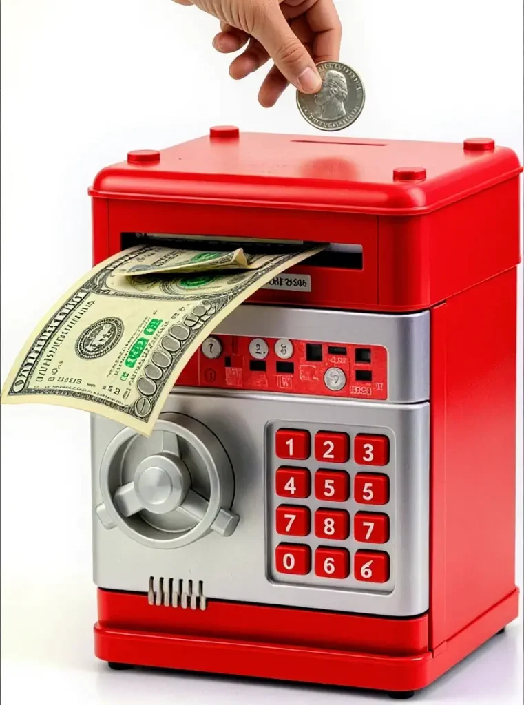 Virtual Piggy Bank Gift